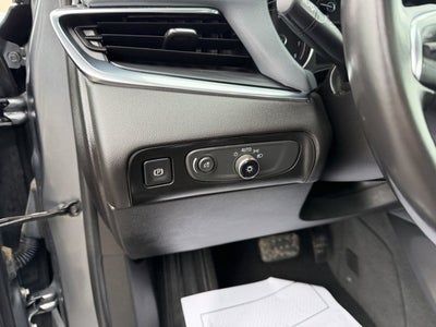 2018 Buick Enclave Essence