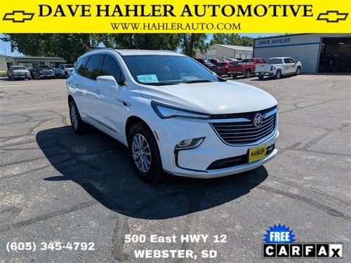 2023 Buick Enclave Essence
