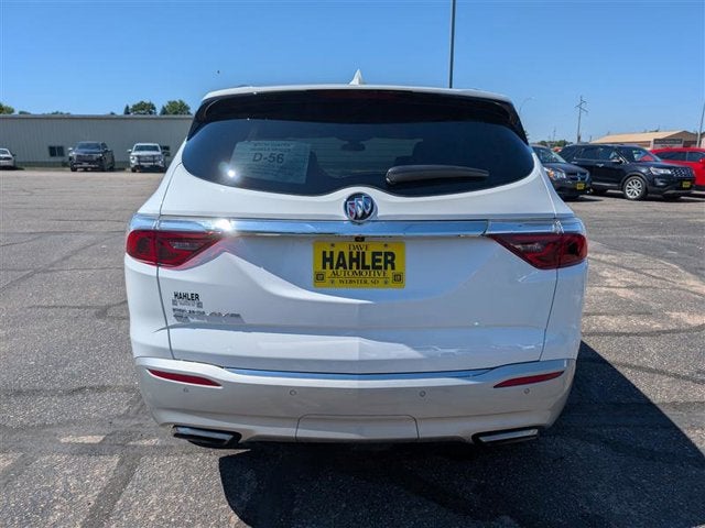 2023 Buick Enclave Essence