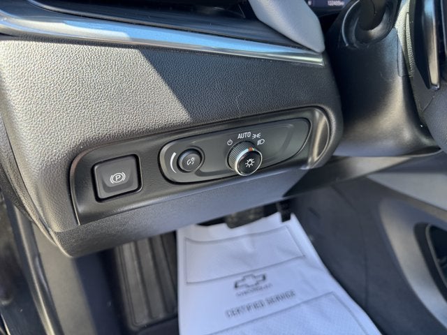 2020 Buick Enclave Essence
