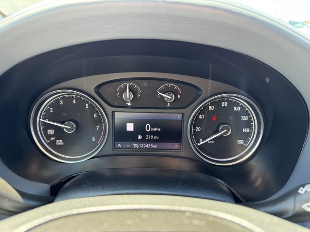 2020 Buick Enclave Essence