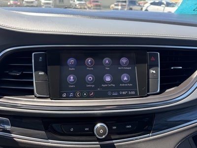 2020 Buick Enclave Essence