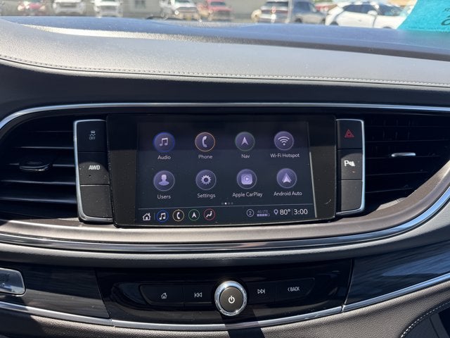 2020 Buick Enclave Essence