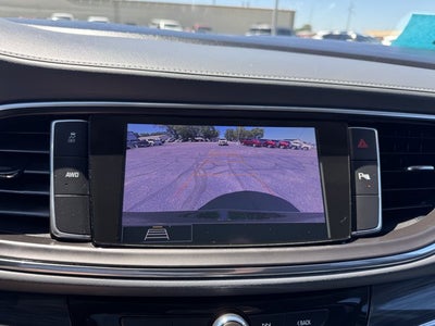 2020 Buick Enclave Essence