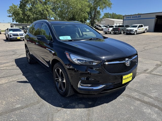 2020 Buick Enclave Essence