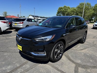 2020 Buick Enclave Essence