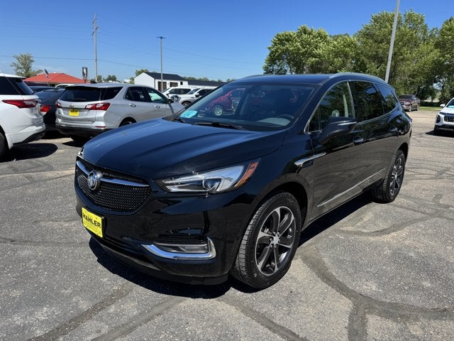 2020 Buick Enclave Essence