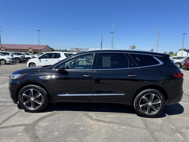 2020 Buick Enclave Essence