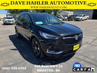 2020 Buick Enclave Essence