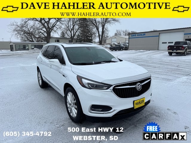 2018 Buick Enclave Essence