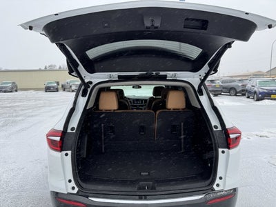 2018 Buick Enclave Essence