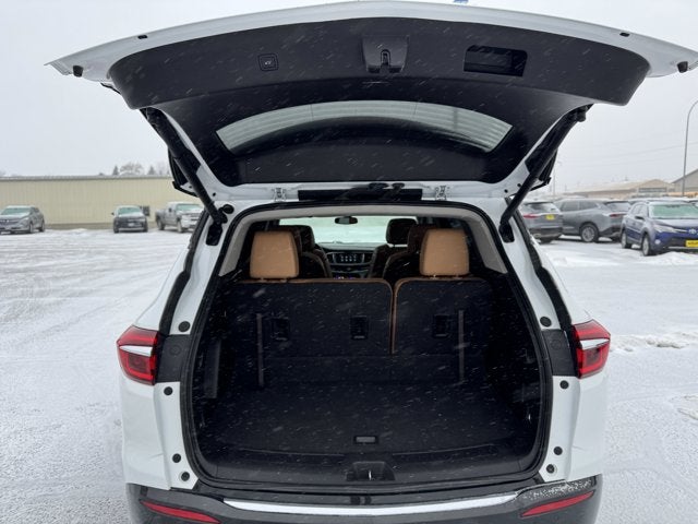 2018 Buick Enclave Essence