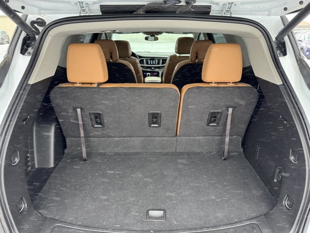 2018 Buick Enclave Essence