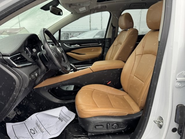 2018 Buick Enclave Essence