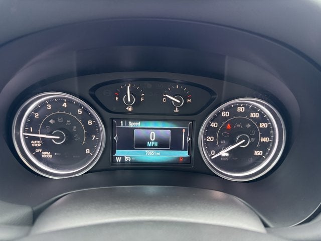 2018 Buick Enclave Essence