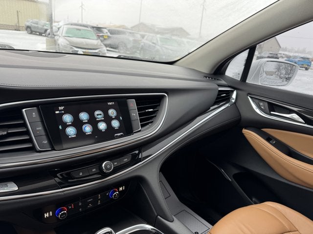 2018 Buick Enclave Essence