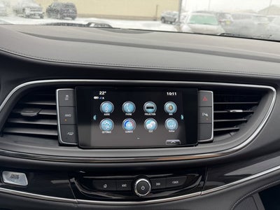 2018 Buick Enclave Essence