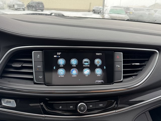 2018 Buick Enclave Essence