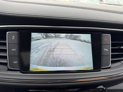 2018 Buick Enclave Essence