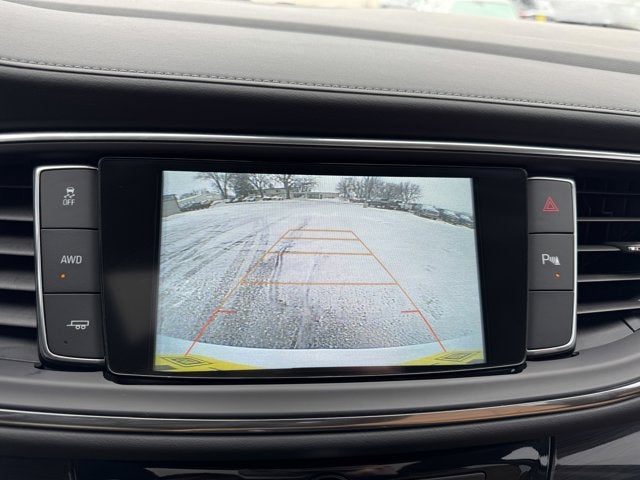 2018 Buick Enclave Essence