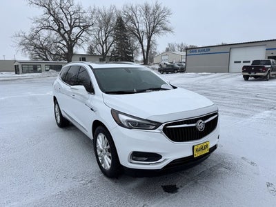 2018 Buick Enclave Essence