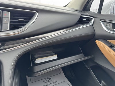 2018 Buick Enclave Essence