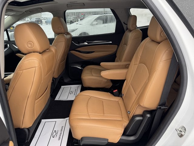 2018 Buick Enclave Essence