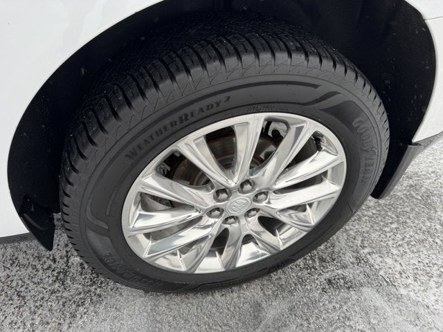 2018 Buick Enclave Essence