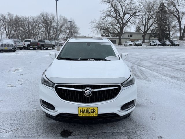 2018 Buick Enclave Essence