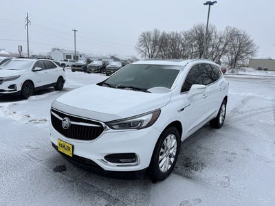 2018 Buick Enclave Essence