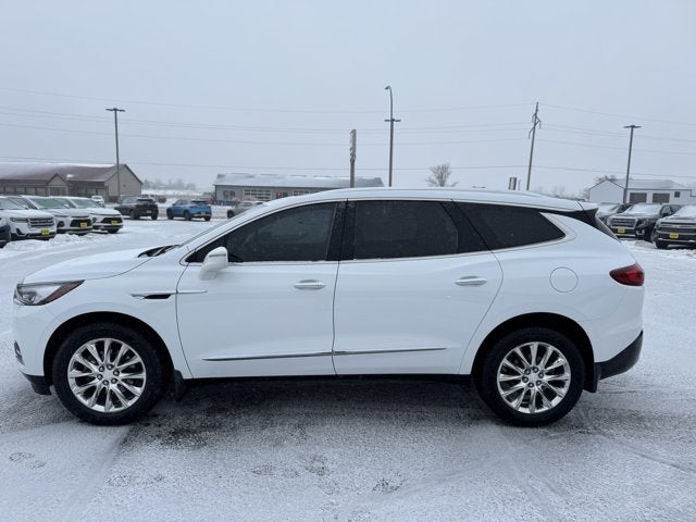 2018 Buick Enclave Essence