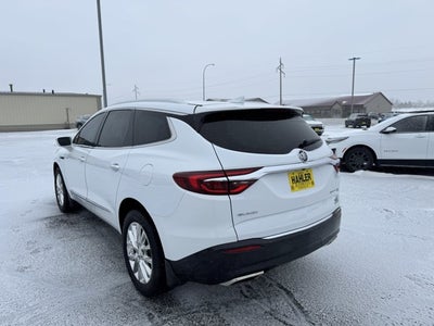 2018 Buick Enclave Essence