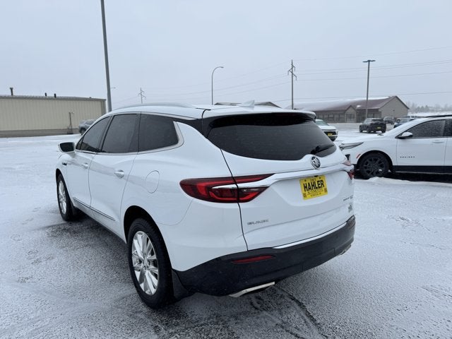 2018 Buick Enclave Essence