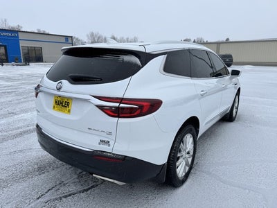 2018 Buick Enclave Essence