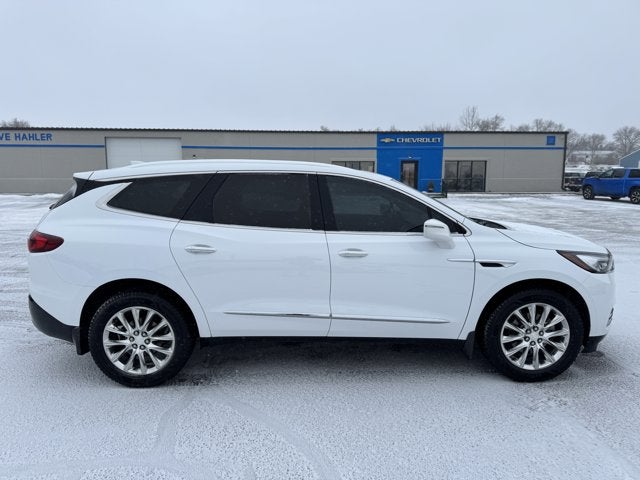 2018 Buick Enclave Essence