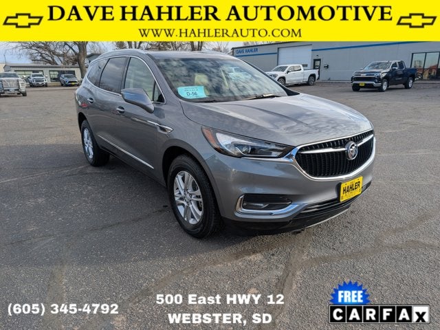 2019 Buick Enclave Essence