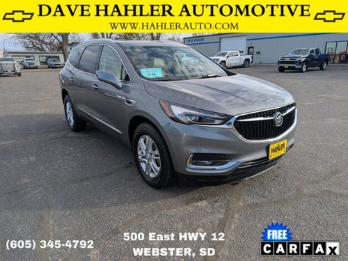 2019 Buick Enclave Essence