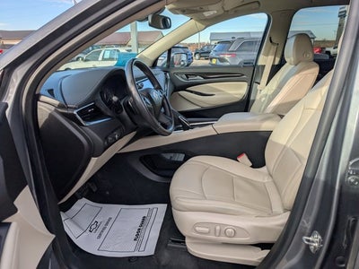 2019 Buick Enclave Essence