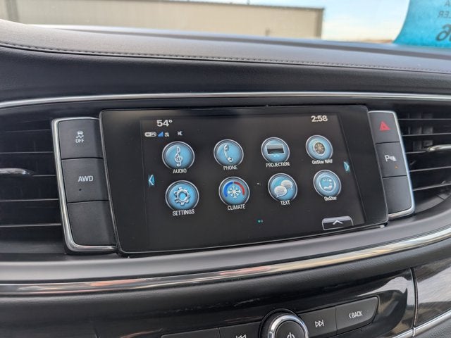 2019 Buick Enclave Essence