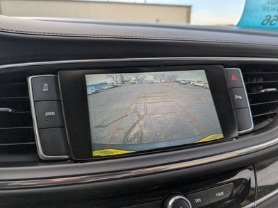 2019 Buick Enclave Essence