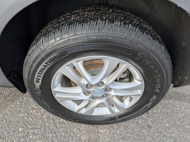 2019 Buick Enclave Essence