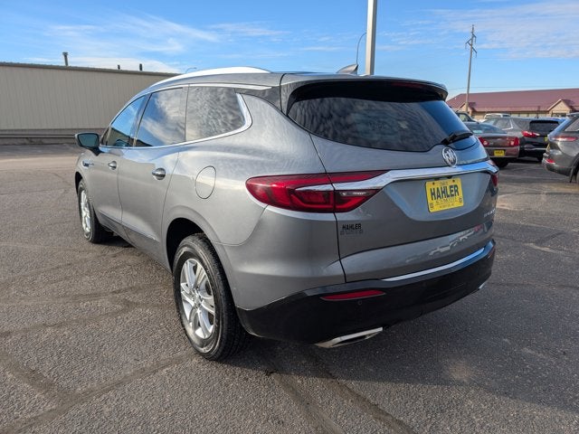 2019 Buick Enclave Essence