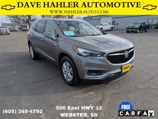 2019 Buick Enclave Essence