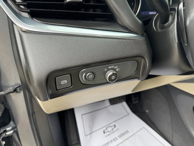 2020 Buick Enclave Essence