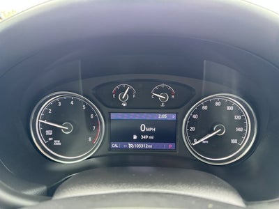 2020 Buick Enclave Essence