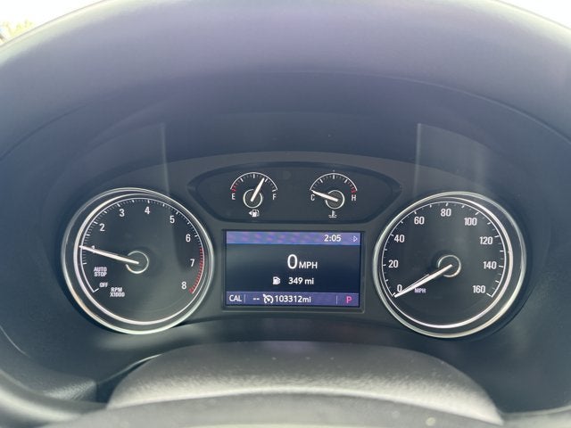 2020 Buick Enclave Essence