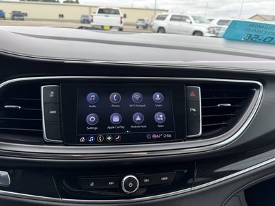 2020 Buick Enclave Essence