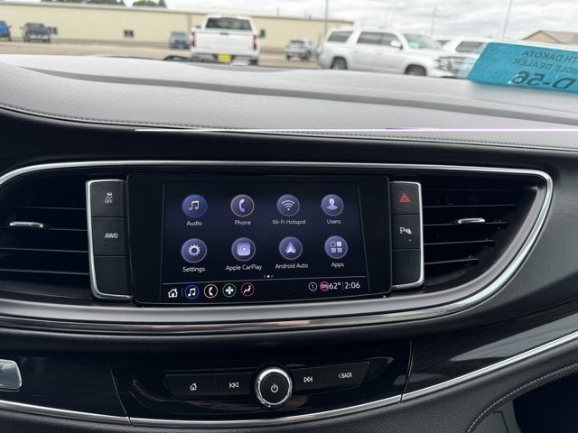 2020 Buick Enclave Essence