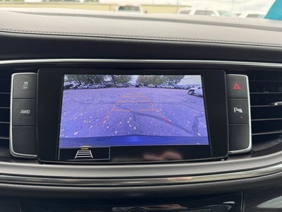 2020 Buick Enclave Essence