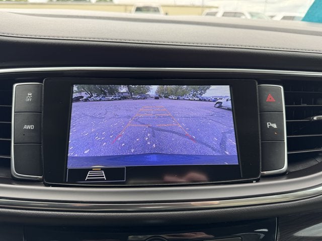 2020 Buick Enclave Essence